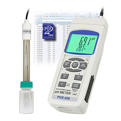 Зонд ORP-14 измерения потенциала для PCE 228