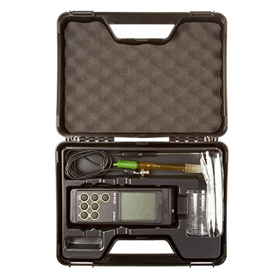 Портативный рН-метр HI 9124