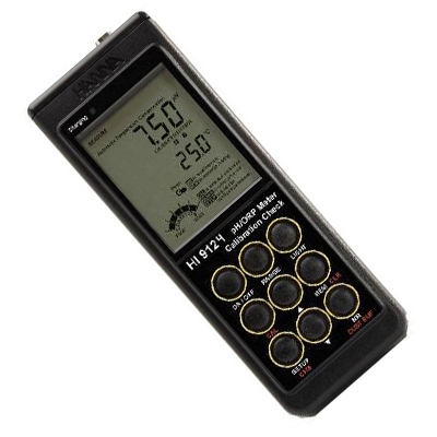 Портативный рН-метр HI 9124
