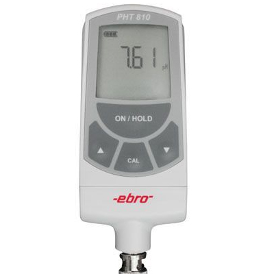 Тестер pH PHT 810