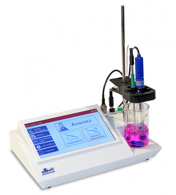 рН-метр / иономер Итан