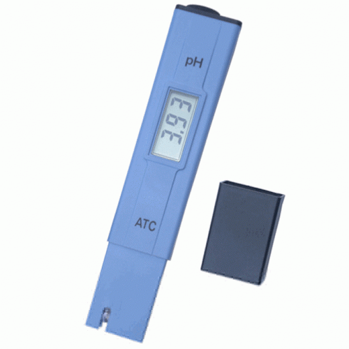 Высокоточный портативный pH-метр KL-009(II)