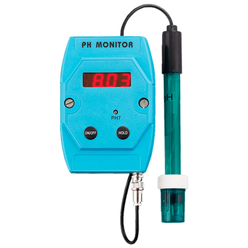 рН монитор KL-025N