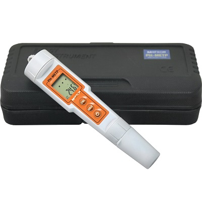 Цифровой pH-метр МЕГЕОН 17206