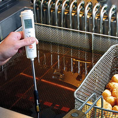 Тестер масла для жарки testo 265 (снят с производства)