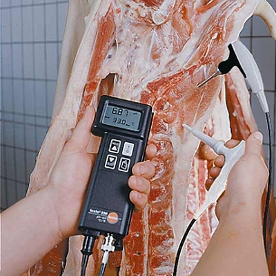 Анализатор pH / температуры testo 230 (снят с производства)