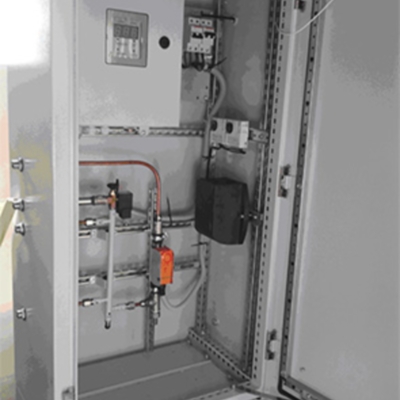 Сигнализатор «ФЛЮОРАТ-411» обогреваемый, со встроенной системой пробоподготовки