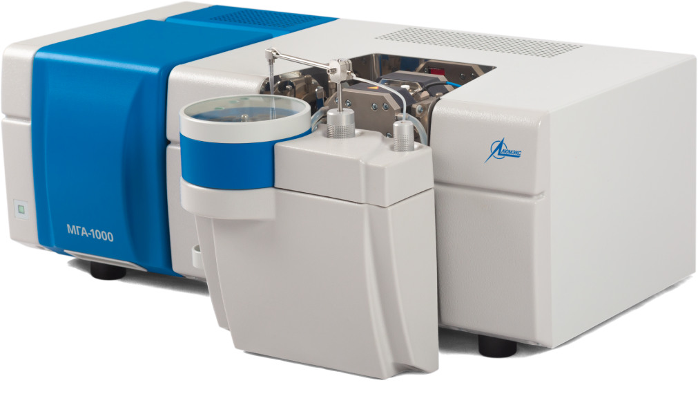 Атомно-абсорбционный спектрометр МГА-1000