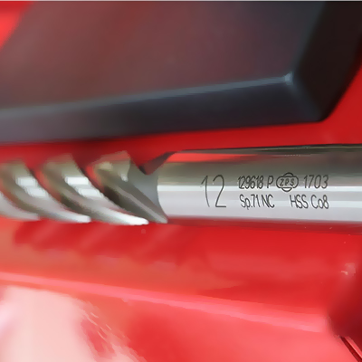 Комплекс лазерной маркировки фрез и сверел SSL Laser ZPS