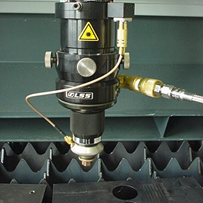 Портальная машина резки и гравировки любого материала LSS