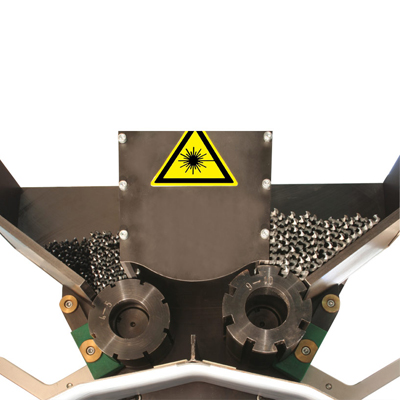 Промышленный комплекс маркировки SSL Laser Rotor DE