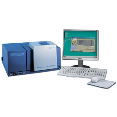 Анализатор инфракрасный «ИНФРАЛЮМ ФТ-10»