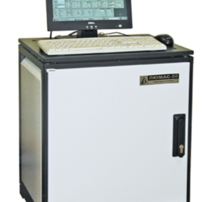 Времяпролётный масс-спектрометр «ЛЮМАС-50»