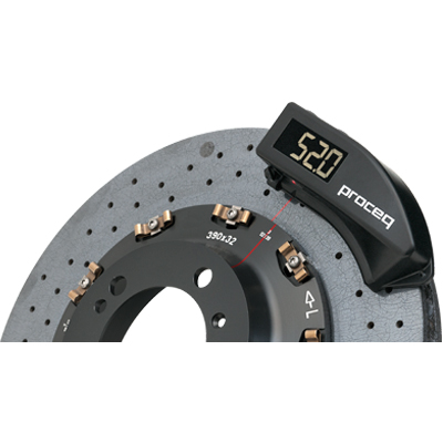 Индикатор износа углерод-керамических тормозных дисков Carboteq