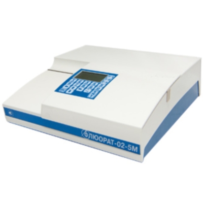 Анализатор жидкости «ФЛЮОРАТ-02-5М»