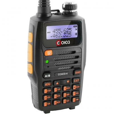 Радиостанция СОЮЗ 4