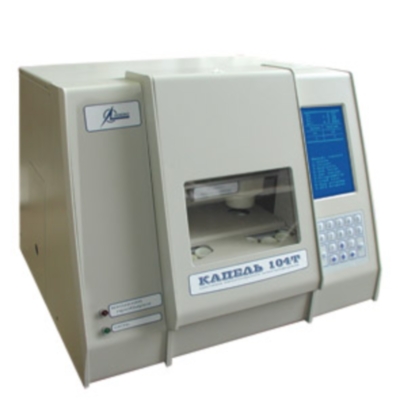 Системы капиллярного электрофореза «КАПЕЛЬ-104Т»