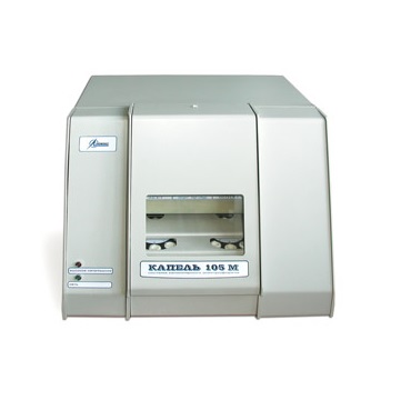 Системы капиллярного электрофореза «КАПЕЛЬ-105M»