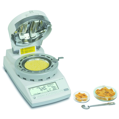 Анализатор влажности Kett FD-720 (снят с производства)