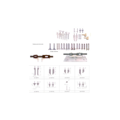 Принадлежности к универсальным измерителям