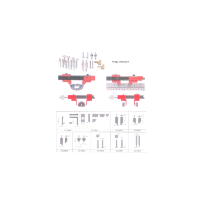 Принадлежности к универсальным измерителям