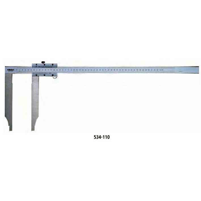 Штангенциркули нониусные с удлинёнными губками