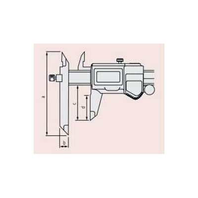 Штангенциркули с регулируемой губкой