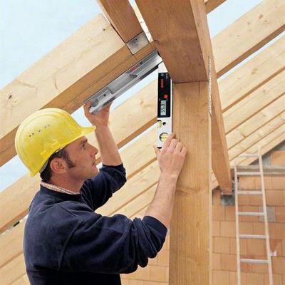 Цифровые угломеры DWM 40 L Set Professional