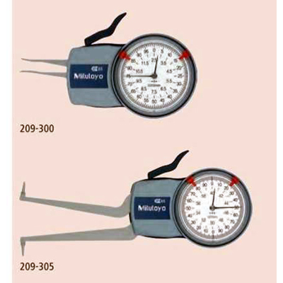 Кронциркули индикаторные для внутренних измерений Серия 209
