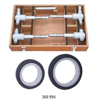 Бюджетные комплекты нутромеров Holtest серия 368