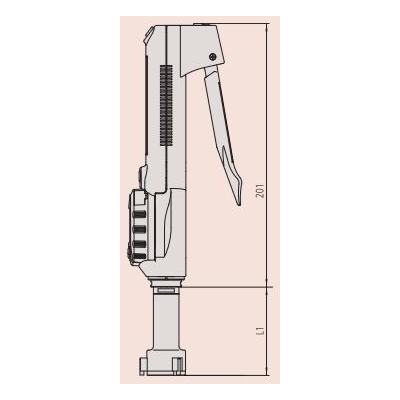 Трёхточечные нутромеры ABSOLUTE Borematic серии 568