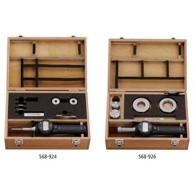 Трёхточечные нутромеры ABSOLUTE Borematic серии 568