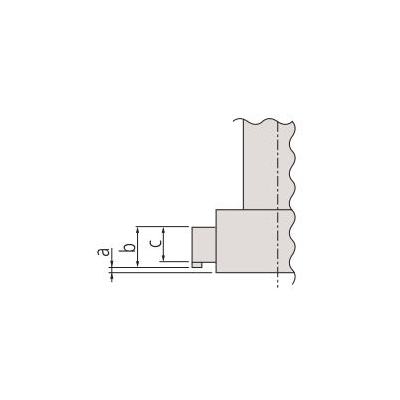 Трёхточечные нутромеры ABSOLUTE Borematic серии 568