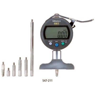 Глубиномеры индикаторные ABSOLUTE Digimatic