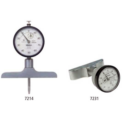 Глубиномеры индикаторные Серия 7