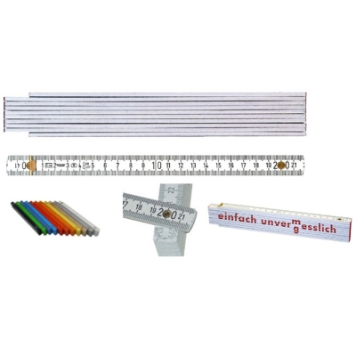 Линейки Vogel деревянные складные