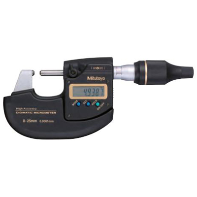 Высокоточный микрометр ABSOLUTE Digimatic 293-100