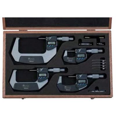 Набор микрометров Digimatic IP65