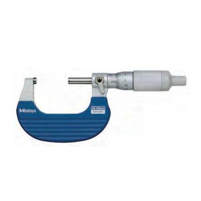 Микрометр с трещоточным барабаном 102-701