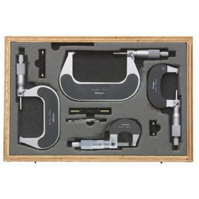 Микрометр для наружных измерений 102-301