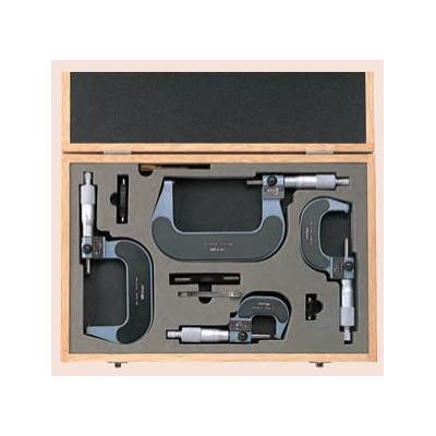 Микрометр с механическим счётчиком 193-101