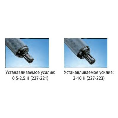 Дисковые микрометры ABSOLUTE Digimatic QuickMike 227-221