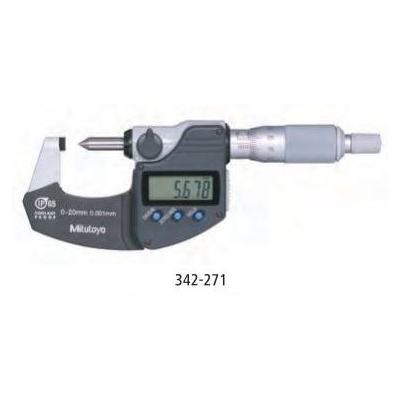 Микрометры для измерения высоты обжима