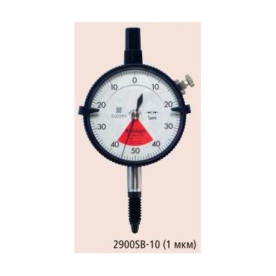 Рычажный микрометр 107-201 с внешним индикатором