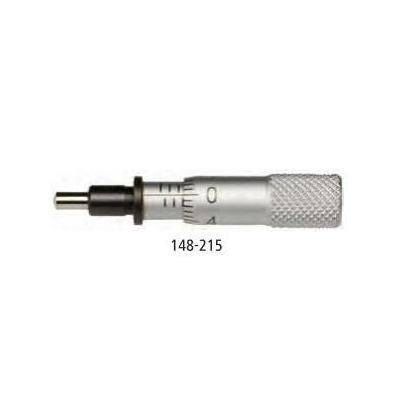 Микрометрические головки диапазона 5 мм и 6,5 мм