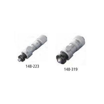 Микрометрические головки диапазона 6,5 мм со стопором микрометрического винта