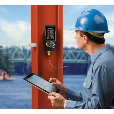 Измеритель температуры, влажности и точки росы PosiTector DPM