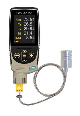 Измеритель температуры, влажности и точки росы PosiTector DPM