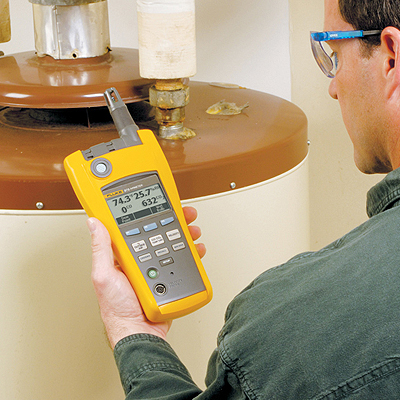 Комбинированный прибор для проверки качества воздуха Fluke 975