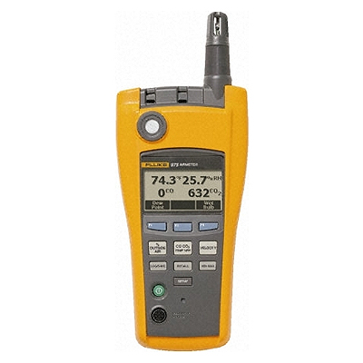 Комбинированный прибор для проверки качества воздуха Fluke 975